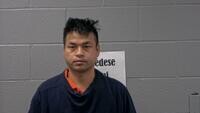 Mugshot of VAN B CANG