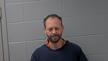 Mugshot of ANTHONY W OLSEN