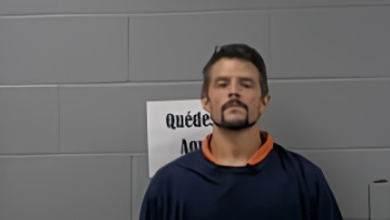 Mugshot of BENJAMIN J MEIER