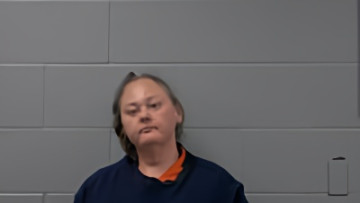Mugshot of SARAH L DAVIS