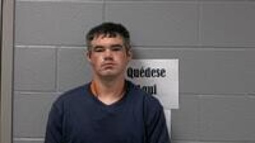 Mugshot of TANNER D BLACKSTON