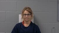 Mugshot of MONICA R TRAVIS