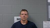 Mugshot of TRENTON W SPENCER