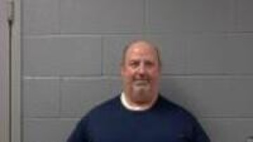 Mugshot of KEITH J PICKENS