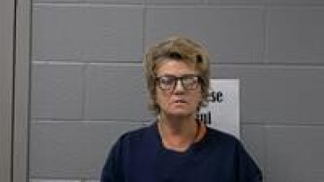 Mugshot of EVA M STACY