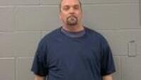 Mugshot of JEFFERY T KEITH