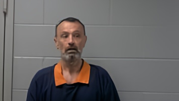 Mugshot of PATRICK A GAYLOR