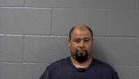 Mugshot of HECTOR M SALAS-MIJARES