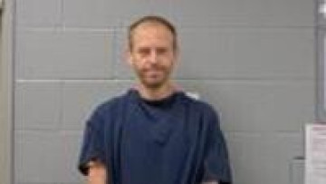Mugshot of ANTHONY W OLSEN