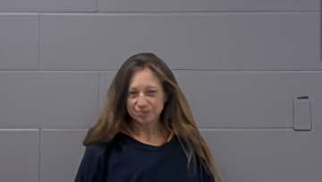 Mugshot of KELLY A BROWN