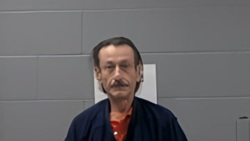 Mugshot of DAVID W JONES