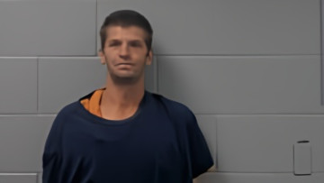 Mugshot of LARRY K MCCOY