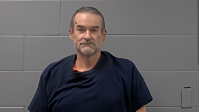 Mugshot of CHARLES O SPAHR