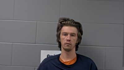 Mugshot of JORDAN T COOK