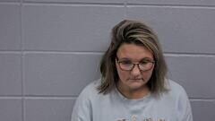 Mugshot of NICHOLE B FLEMING