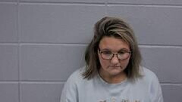 Mugshot of NICHOLE B FLEMING