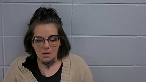 Mugshot of BRANDY M HALTON