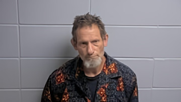 Mugshot of PATRICK J FLICK