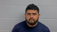 Mugshot of AXEL D ROSALES