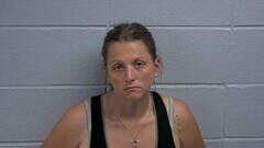 Mugshot of CLARISSA L STAIR