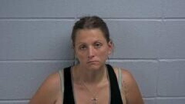 Mugshot of CLARISSA L STAIR