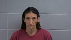 Mugshot of AMANDA L CALLENS