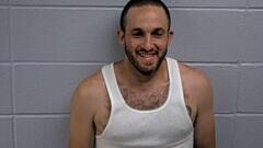 Mugshot of DUSTIN N WADE