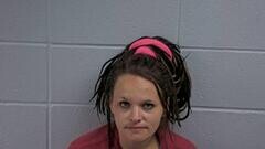 Mugshot of HEATHER L PATTERSON