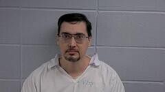 Mugshot of LUKE A DENNIS
