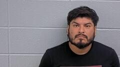 Mugshot of DANIEL R GUERRERO