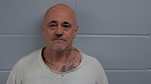 Mugshot of RUSSELL D HOLLIDAY