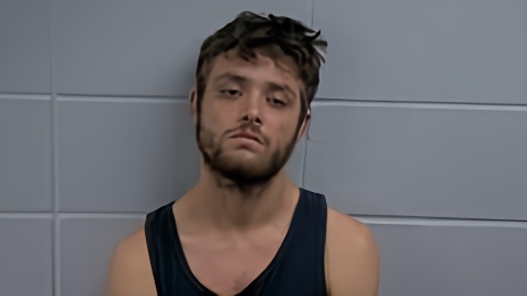 Mugshot of KAIDEN D HENDERSON
