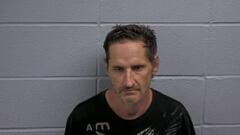 Mugshot of JEFFREY C CAMPBELL