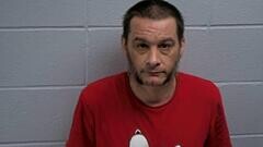 Mugshot of DANIEL R FEDORA