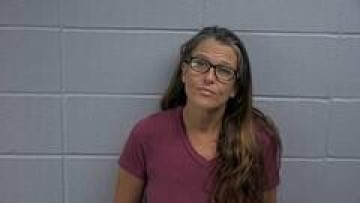 Mugshot of VIRGINIA K RICE