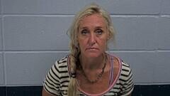 Mugshot of JENNIFER M CAMPBELL