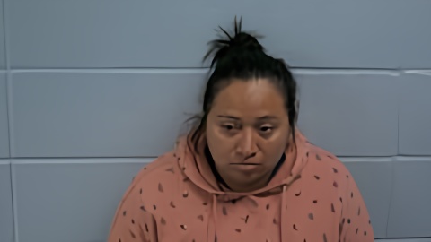 Mugshot of SANDRA N NOHELIA-HERNANDEZ