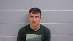 Mugshot of JOSE F RIOS-GONZALEZ