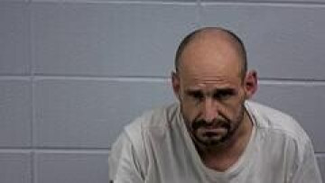 Mugshot of BRYAN E BURROW
