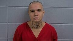 Mugshot of TRAVIS N TAYLOR