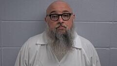 Mugshot of PAUL E THOMPSONC