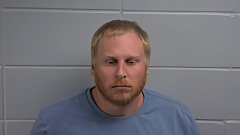 Mugshot of BENJAMIN A MARTEN