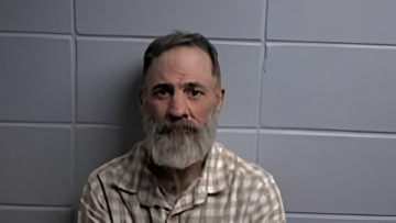 Mugshot of MARK D MCCLUSKY