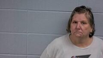 Mugshot of ZINA B MCNUTT