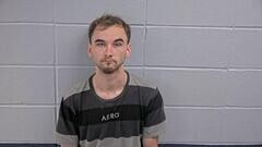 Mugshot of NOAH M WILLIAMS