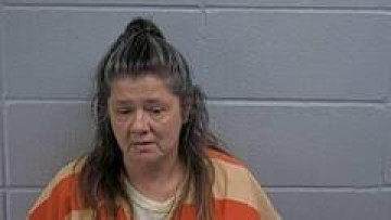 Mugshot of ELIZABETH A BRANSON