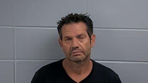 Mugshot of THOMAS N DAVLIN