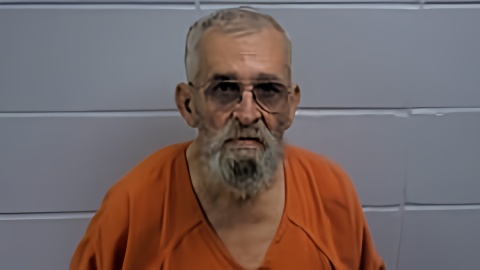 Mugshot of RUDOLPH F HESS JR
