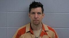 Mugshot of DONALD L COOPER