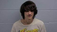 Mugshot of HARLEY M HIPP